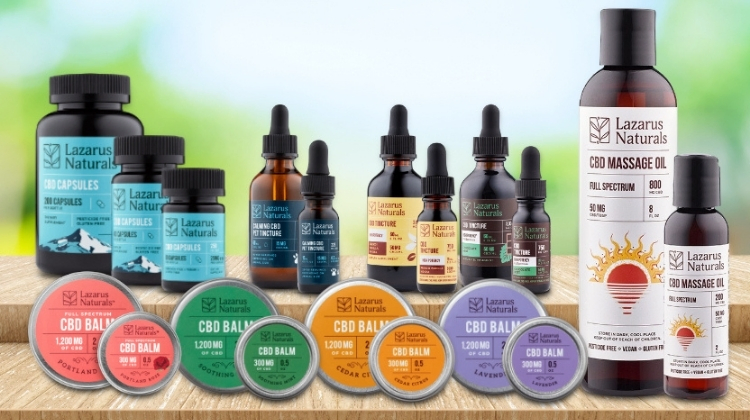 Lazarus Naturals Coupons